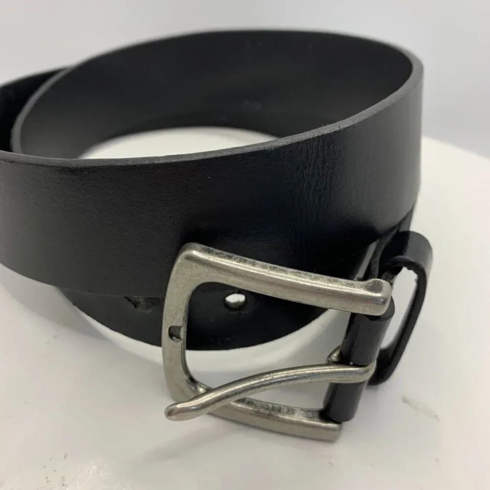 GAP Black Leather Belt